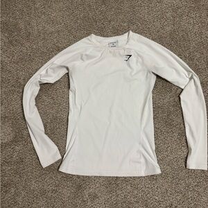 Gymshark compression shirt